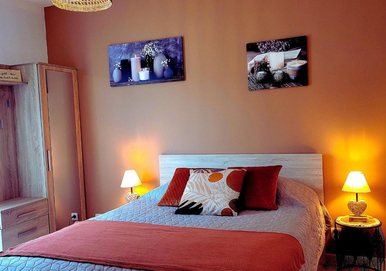 Vivre Benaise Chambre D'Hotes Chaunac Exterior foto